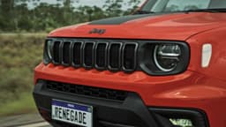 2022 Jeep Renegade facelift grille 